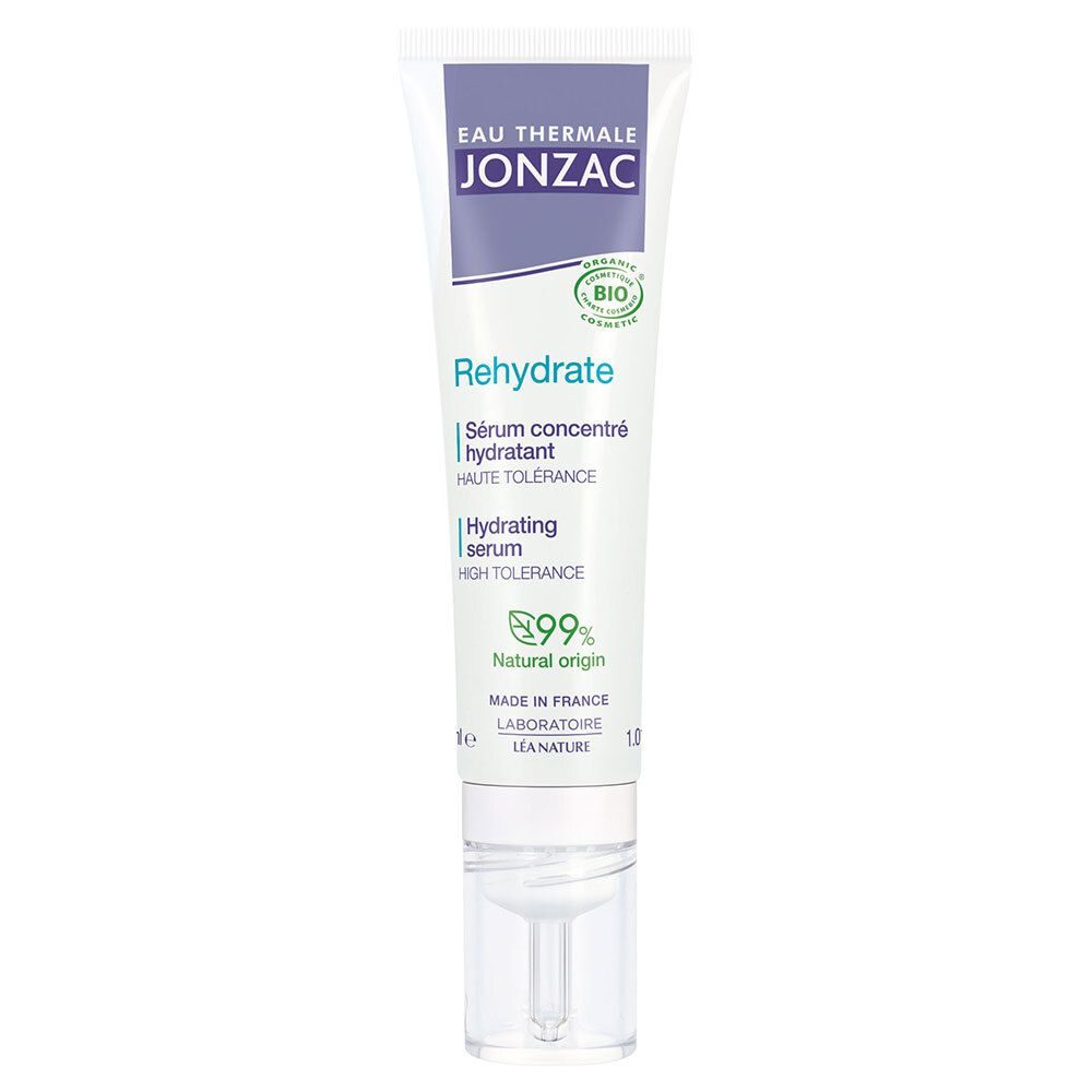 Jonzac REhydrate Konzentriertes Bio-Feuchtigkeitsserum