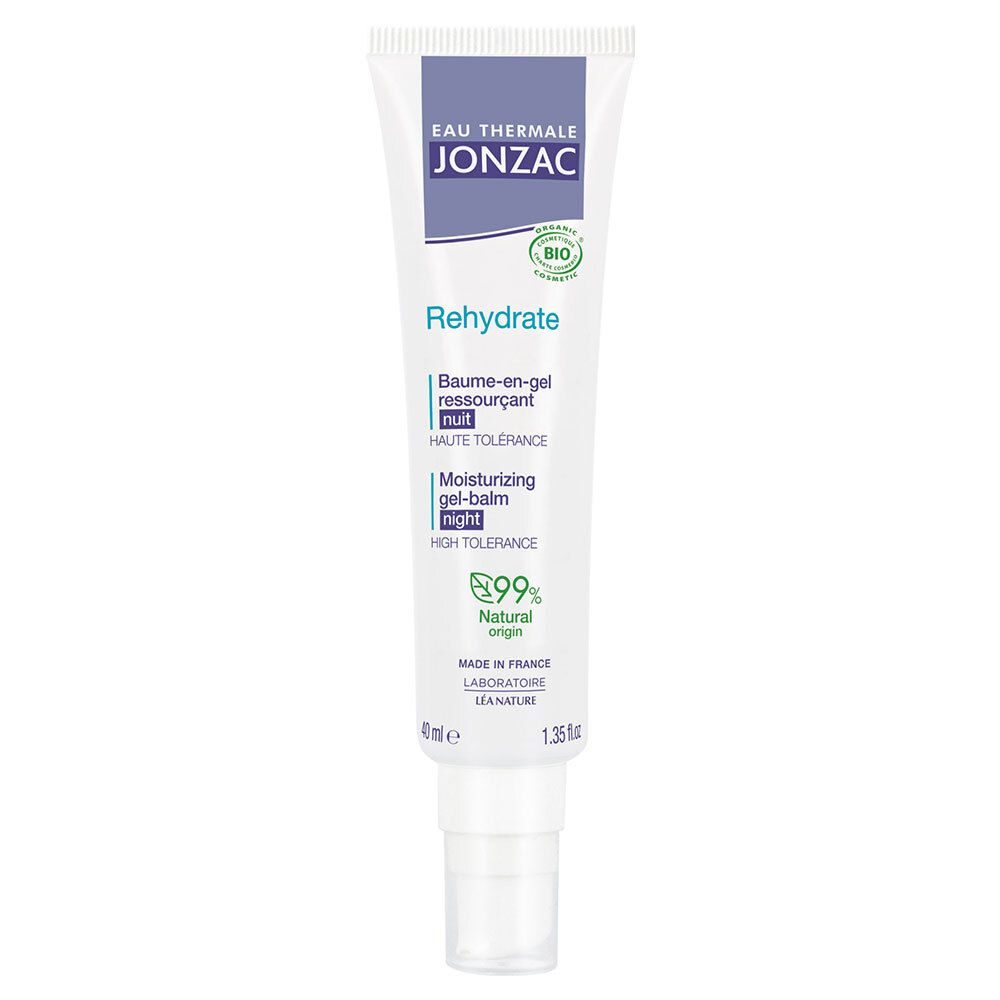 Jonzac REhydrate Bio-Resource Night Balm Gel