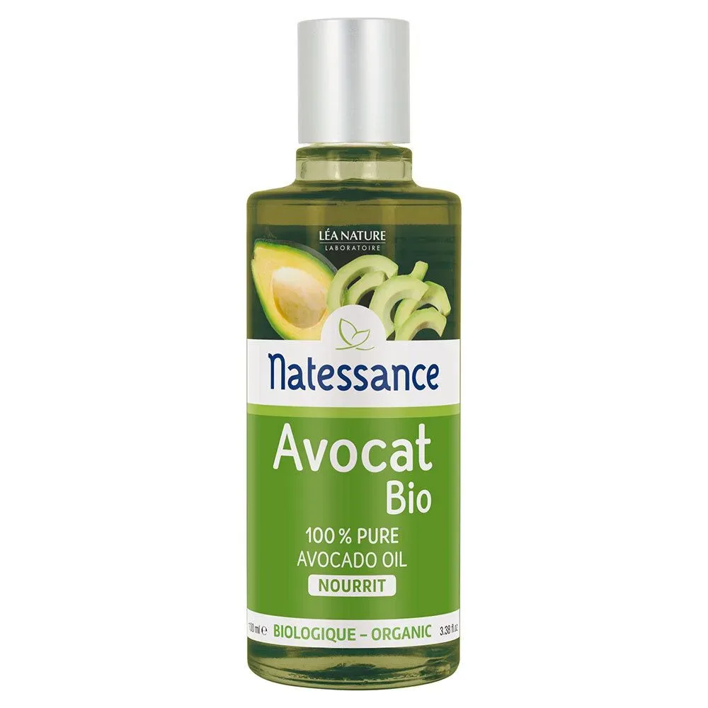 Natessance Bio Avocadoöl Nativ 100 % Pur
