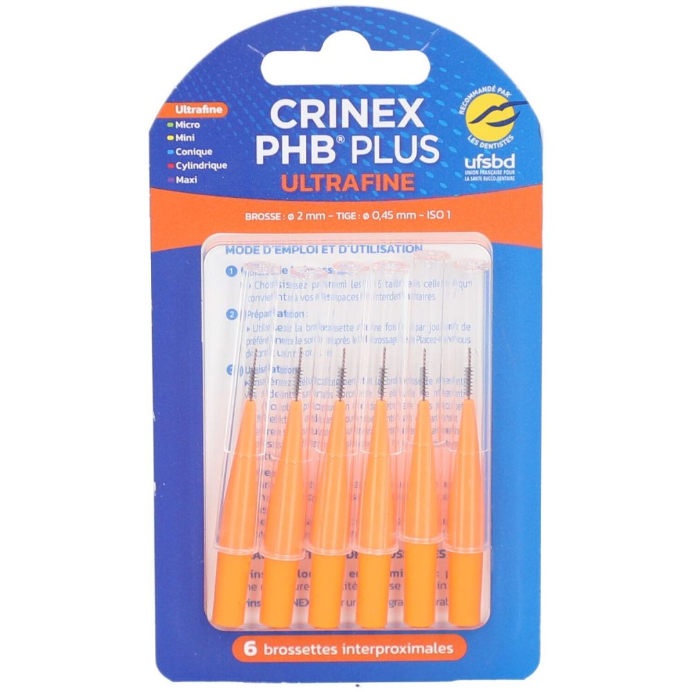Crinex Phb Plus Ultrafine