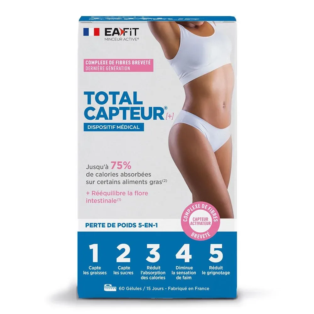 EA Fit Total Capteur® 5 in 1