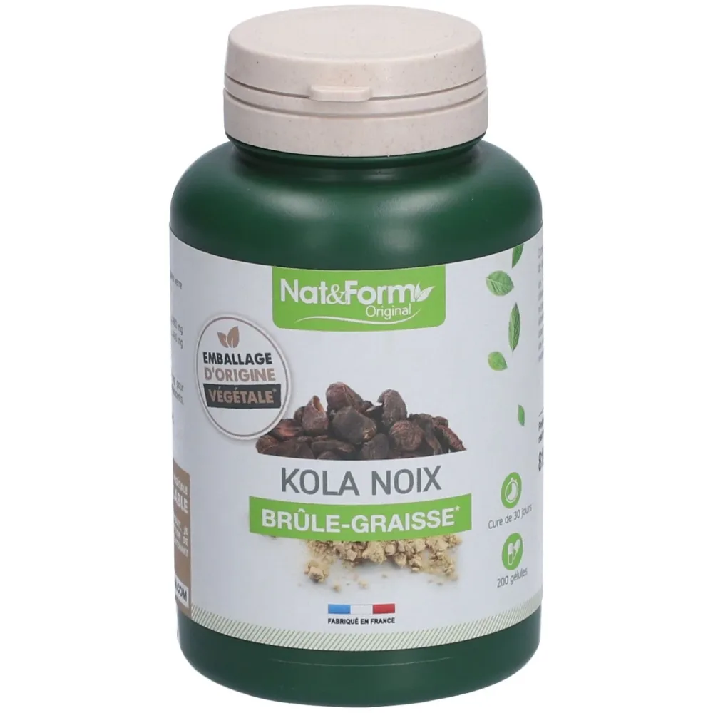 Nat&Form Kola Noix