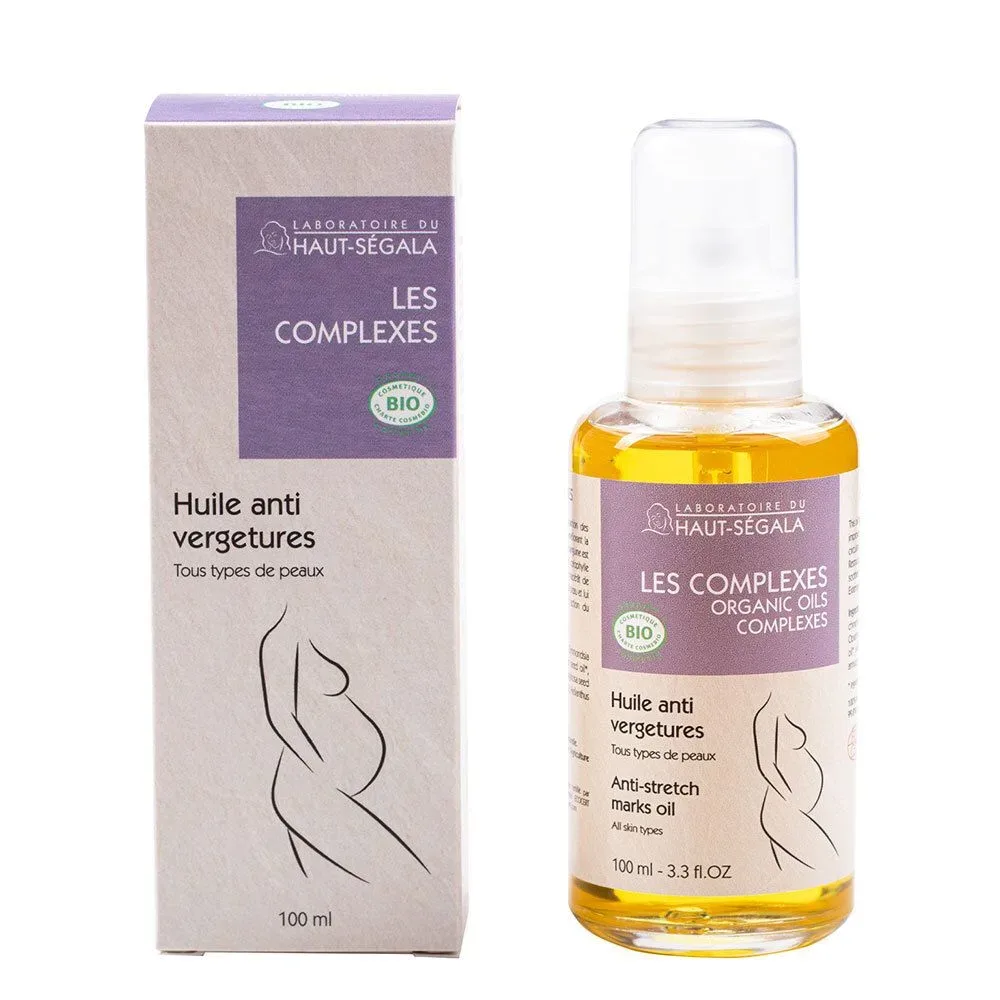 Laboratoire du Haut-Ségala Anti-Dehnungsstreifen-Öl Bio