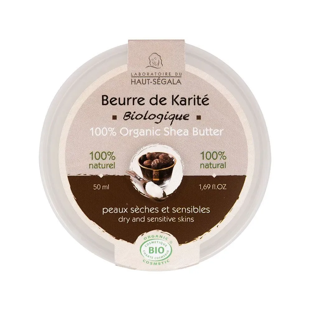 Laboratoire du Haut-Ségala Bio-Karitébutter