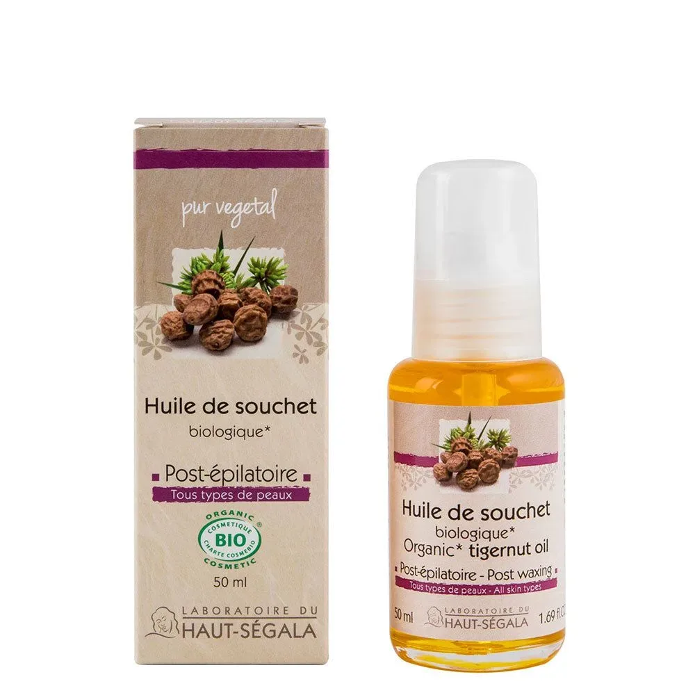 Laboratoire du Haut-Ségala Erdmandelöl Bio