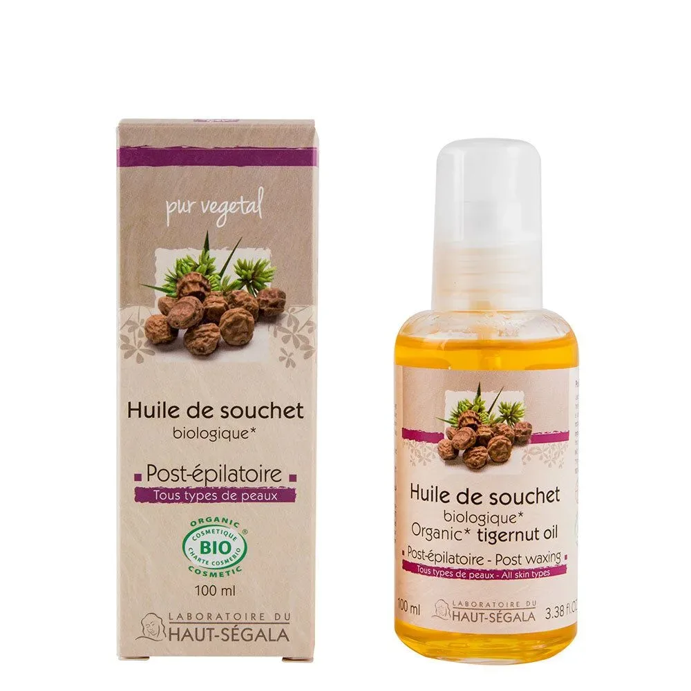 Laboratoire du Haut-Ségala Erdmandelöl Bio