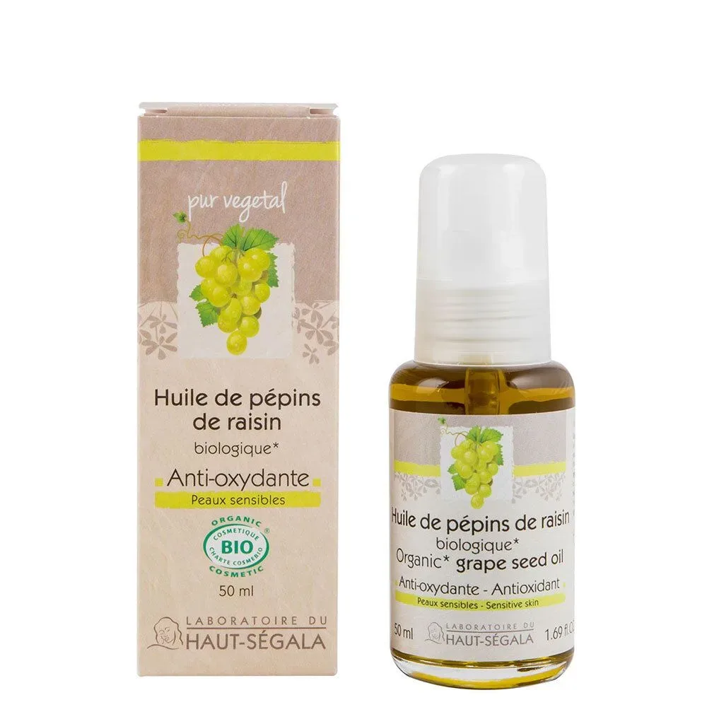Laboratoire du Haut-Ségala Bio-Traubenkernöl