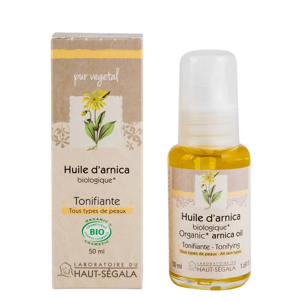 Laboratoire du Haut-Ségala Arnikaöl Bio