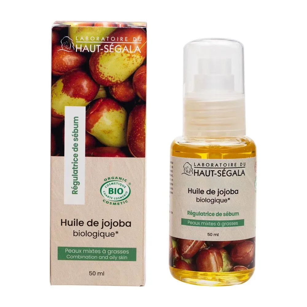 Laboratoire du Haut-Ségala Bio-Jojobaöl