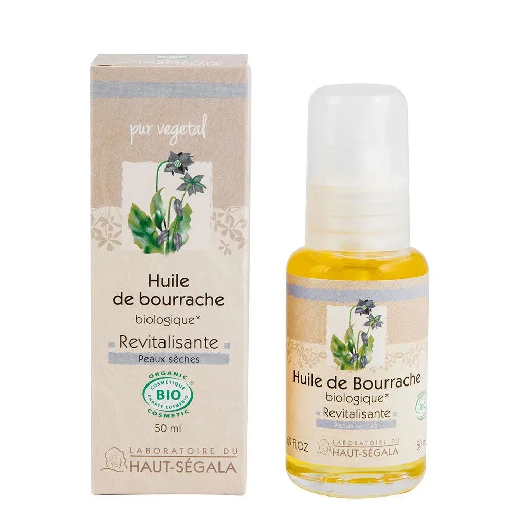 Laboratoire du Haut-Ségala Bio-Borretschöl