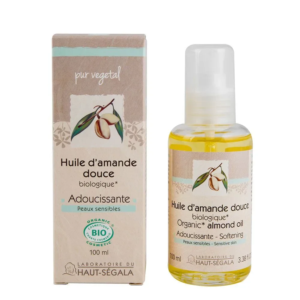 Laboratoire du Haut-Ségala Bio-Süßmandelöl