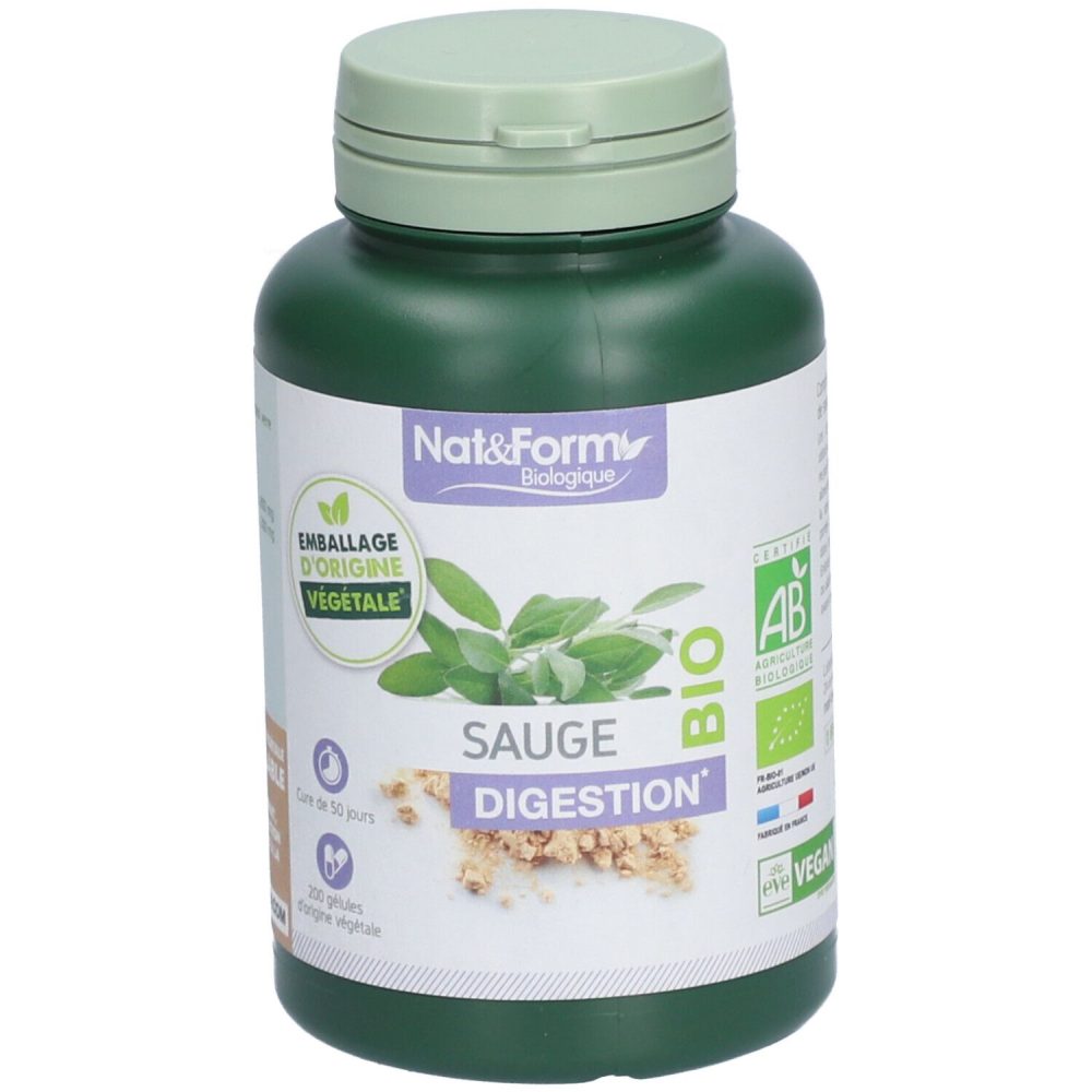 Nat&Form Sauge