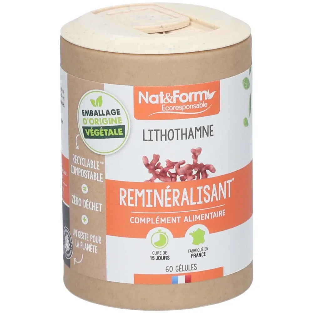 Nat&Form Lithothamne