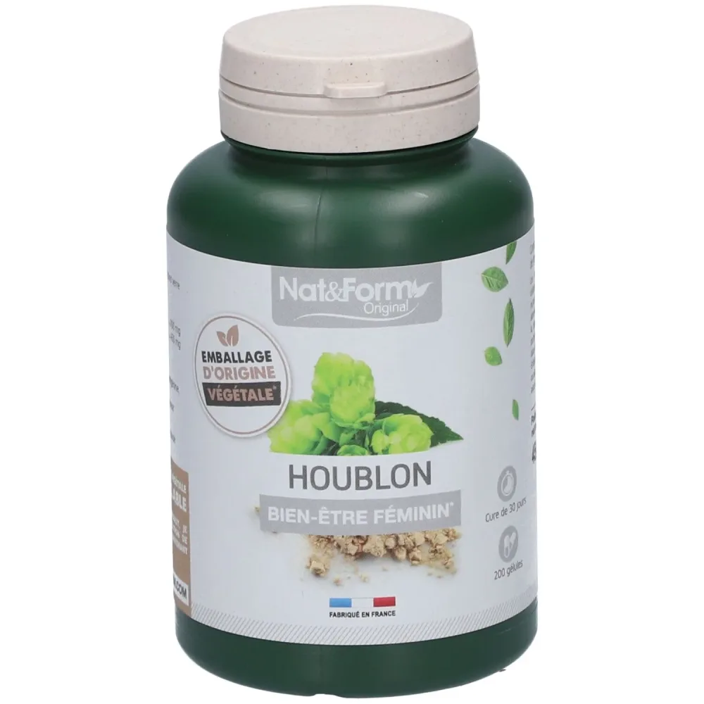 Nat&Form Houblon