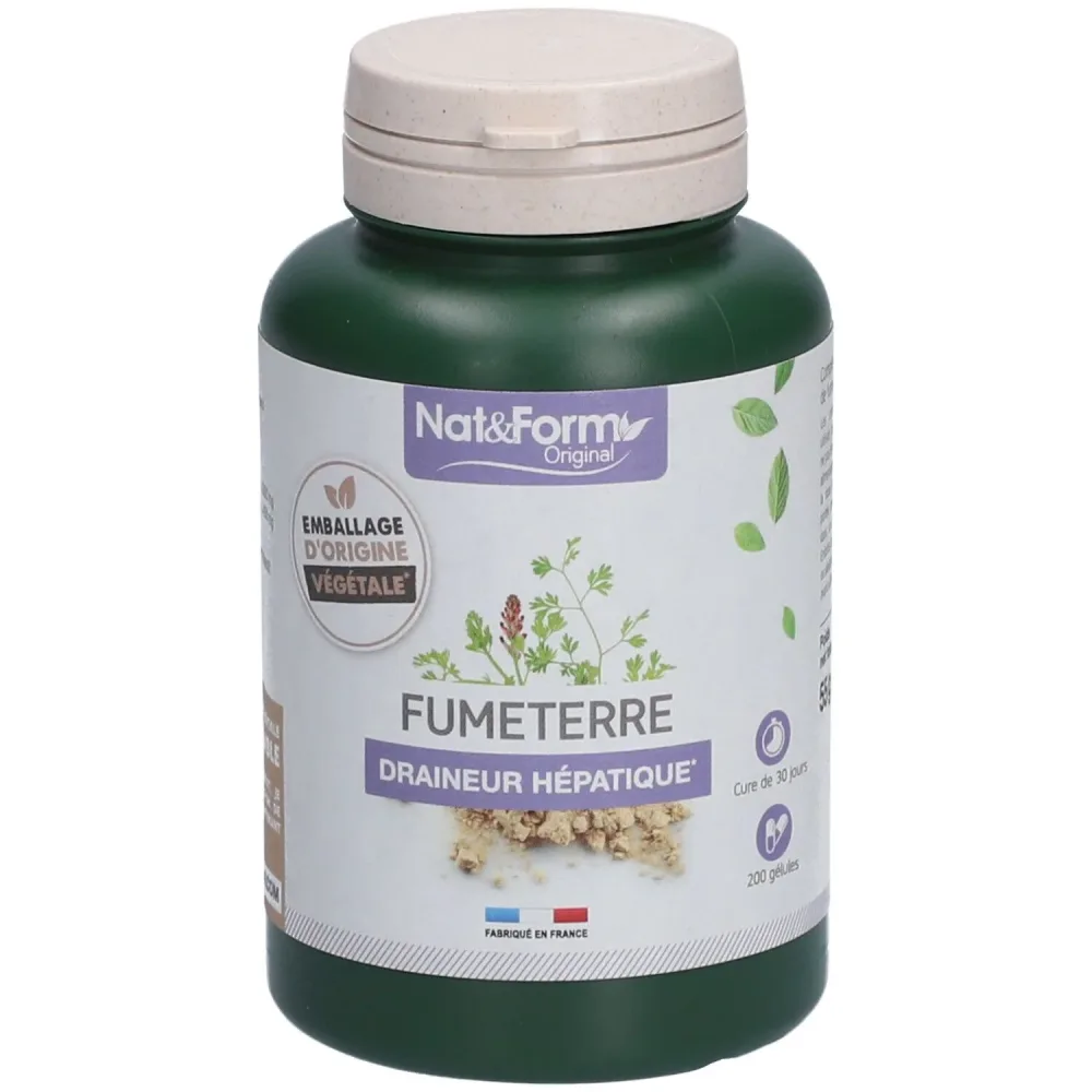 Nat&Form Fumeterre