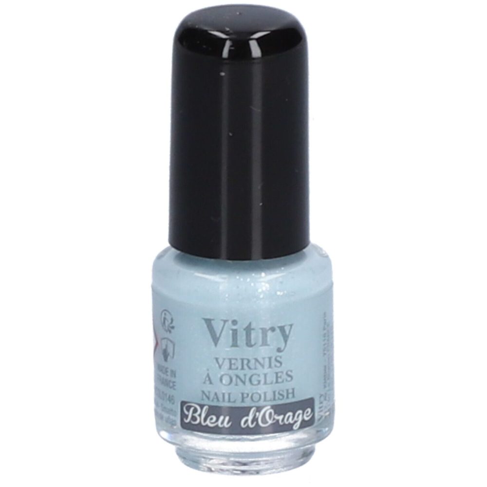 Vitry Mini Lack Sturmblau