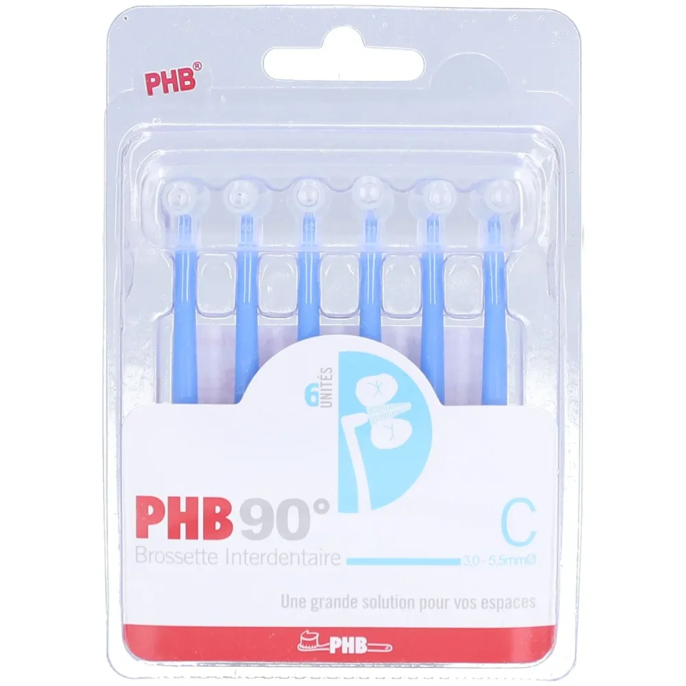 Crinex PHB 90° Interdentalbürste
