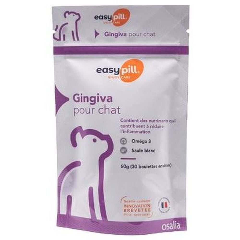 Osalia Easypill® Gingiva für Katzen