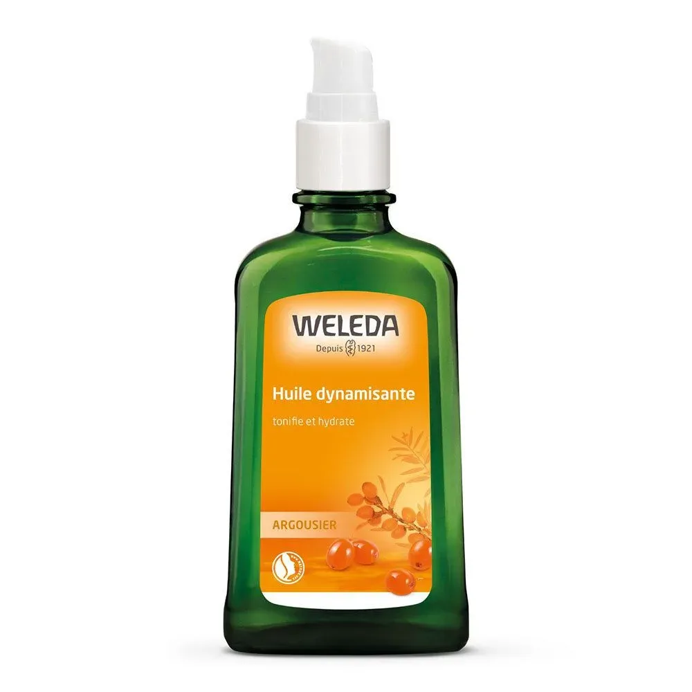 Weleda Energiespendendes Öl mit Sanddorn