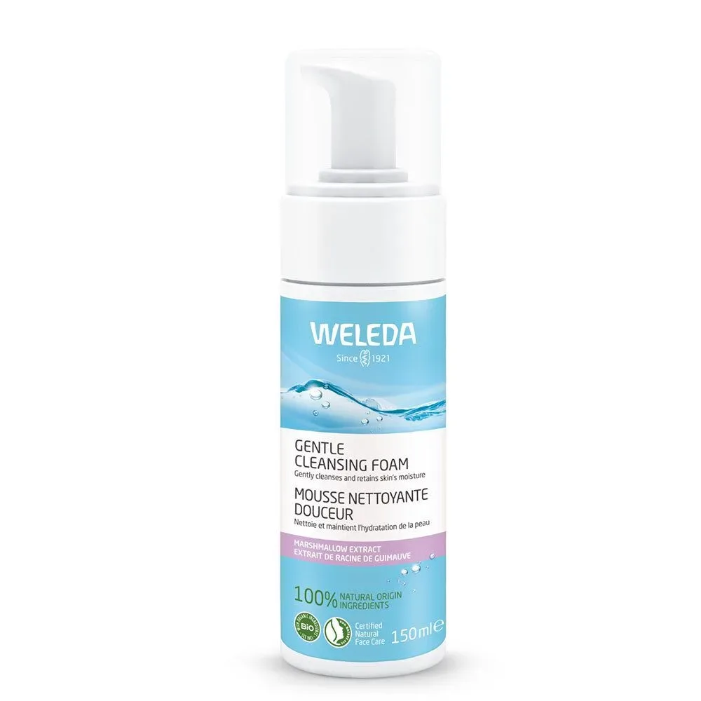Weleda Gentle Cleansing Foam