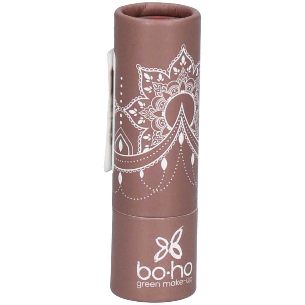 Boho Green Make Up Glänzender Lippenstift 312 Desire