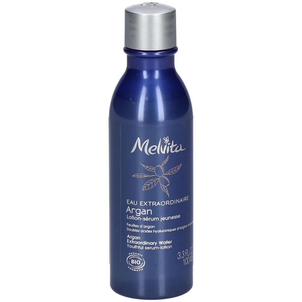 Melvita Außergewöhnliche Wasser Argan Jugend Serum Lotion