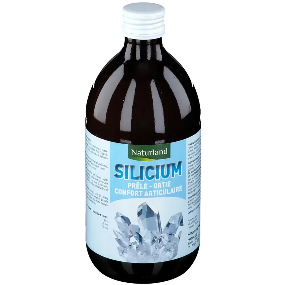 Naturland Silizium