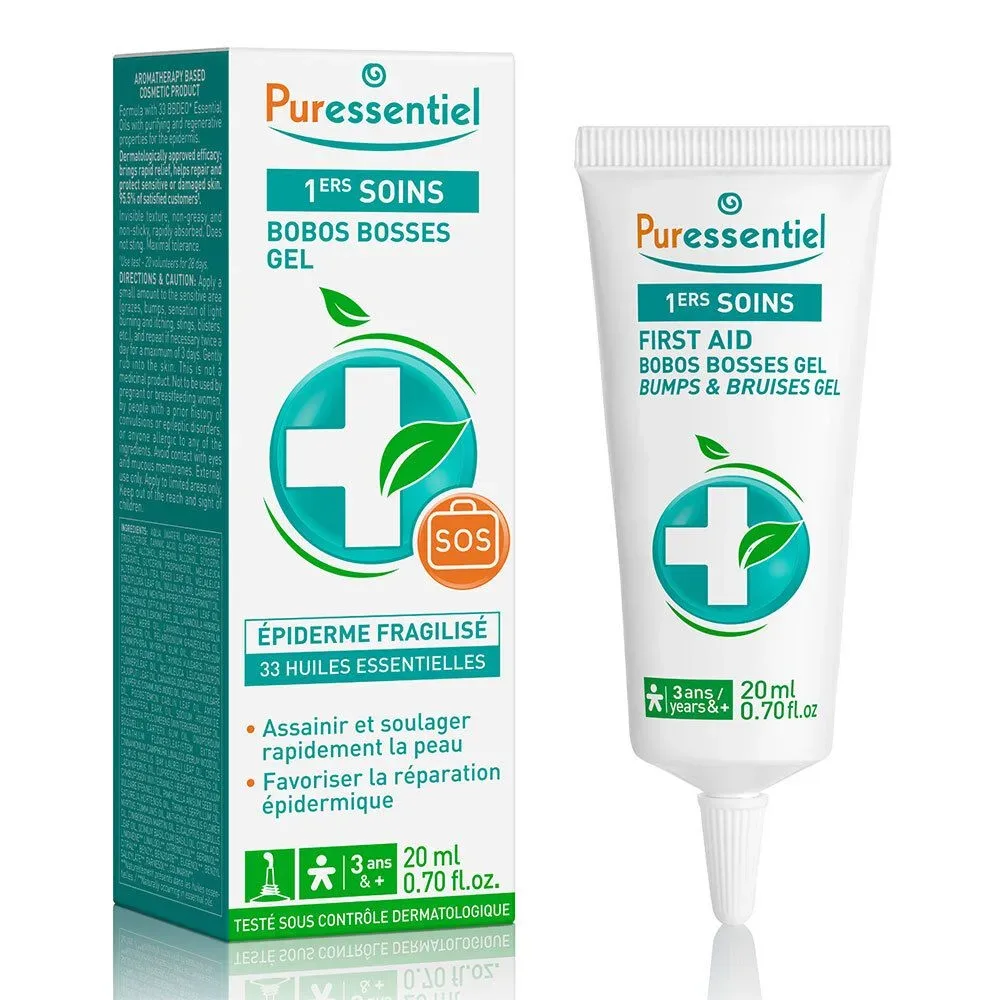 Puressentiel Beulen & Wunden Gel (20ml)