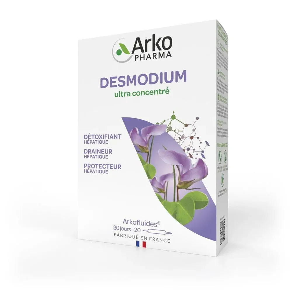 Arkopharma Arkofluides® Desmodium 2300 mg