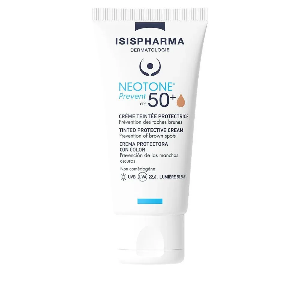 Isispharma Neotone Prevent Spf50+ Medium