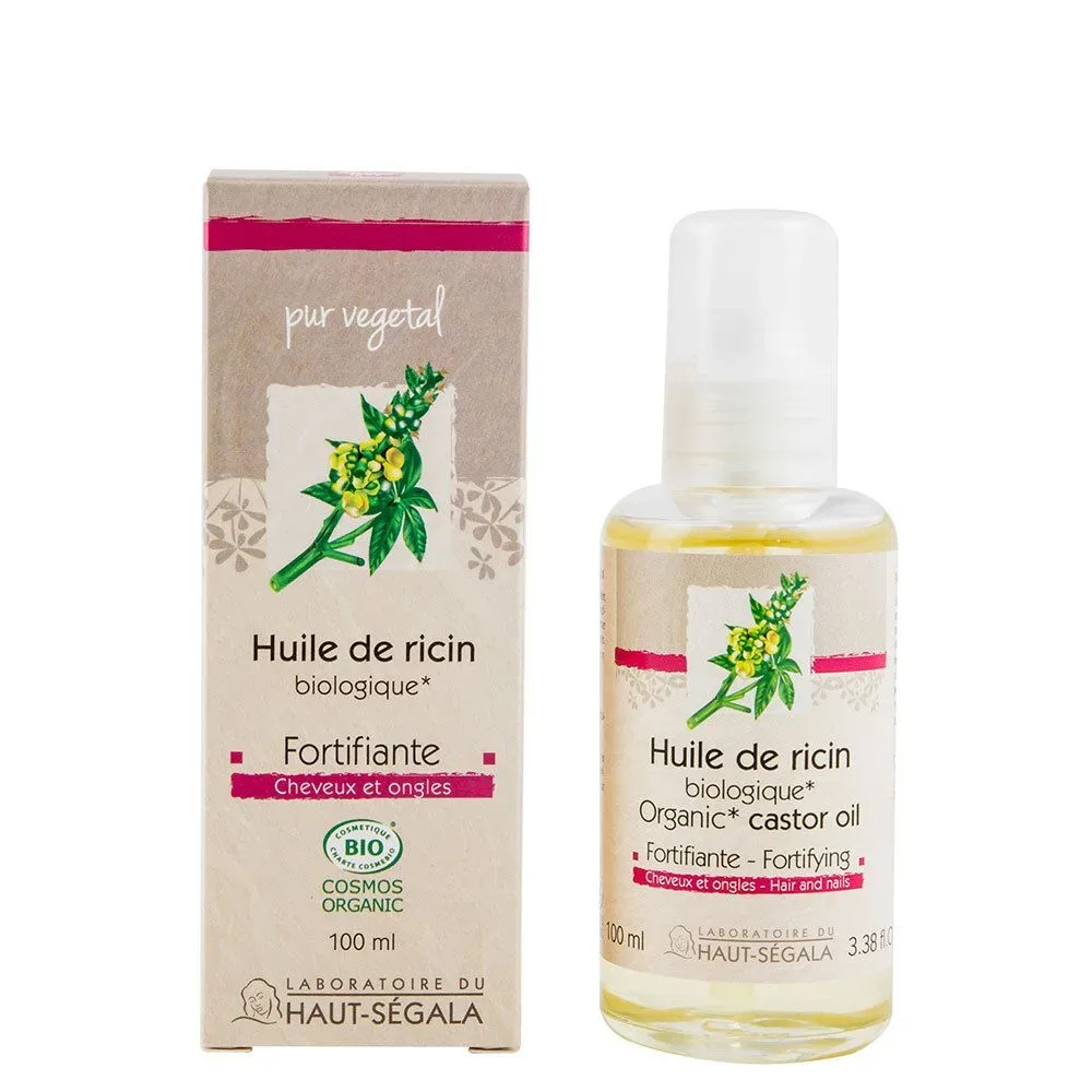 Laboratoire du Haut-Ségala Bio-Rizinusöl