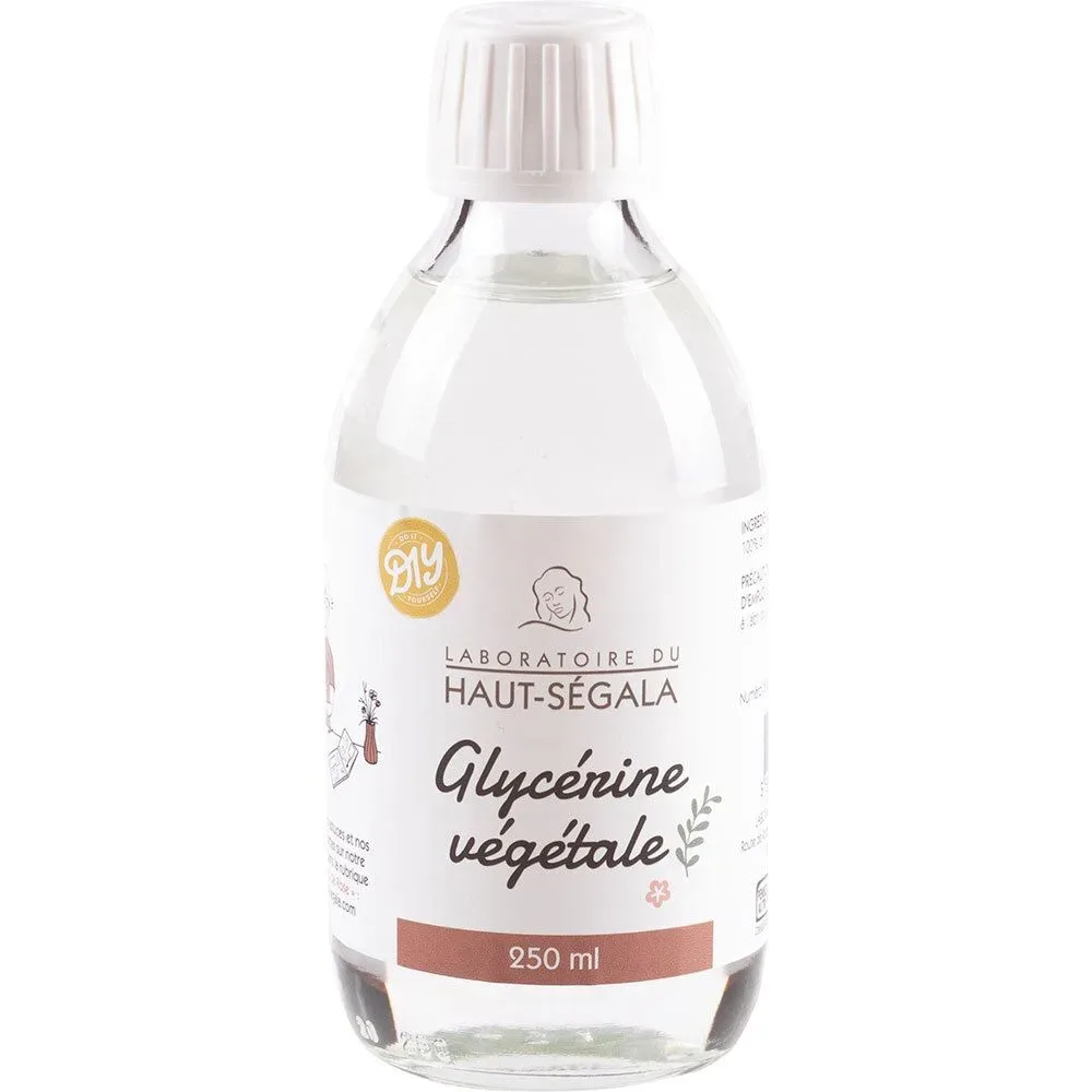 Laboratoire du Haut-Ségala Pflanzliches Glyzerin