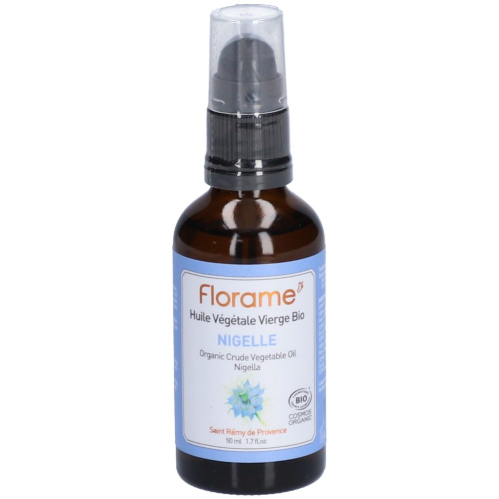 Florame Huile de nigelle BIO