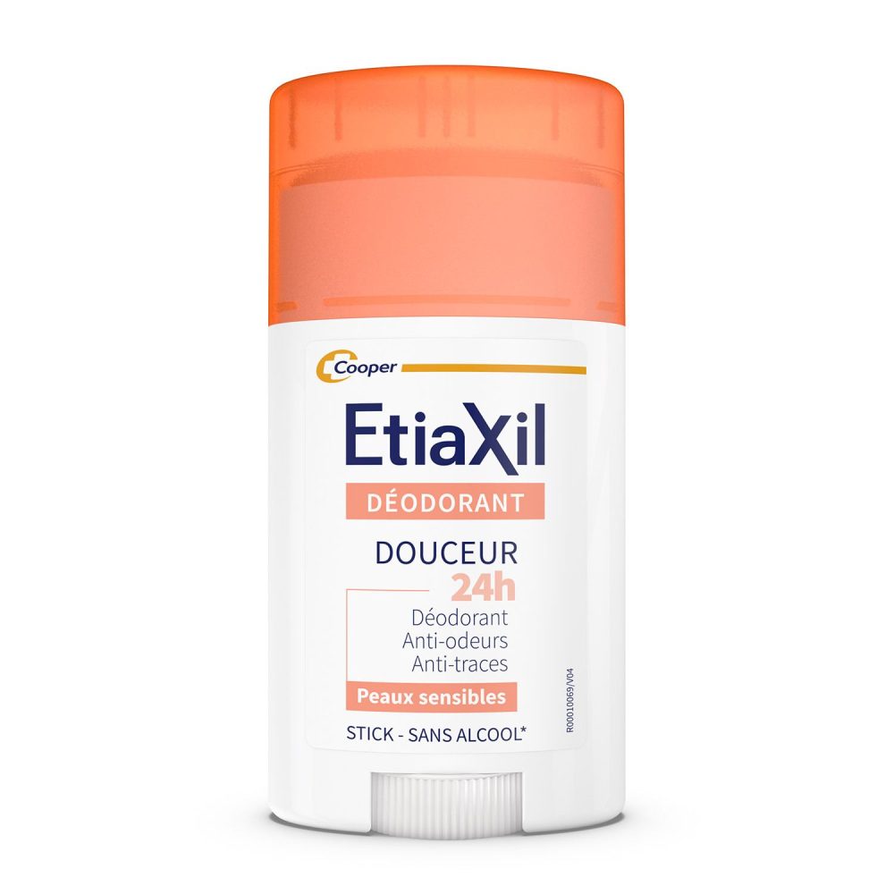 Etiaxil Men Antitranspirant 48h Control