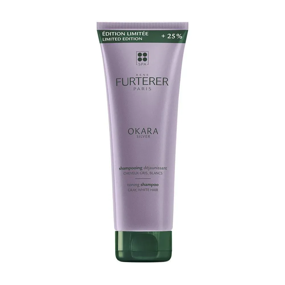 René Furterer Okara Silver Dejaunising Shampoo