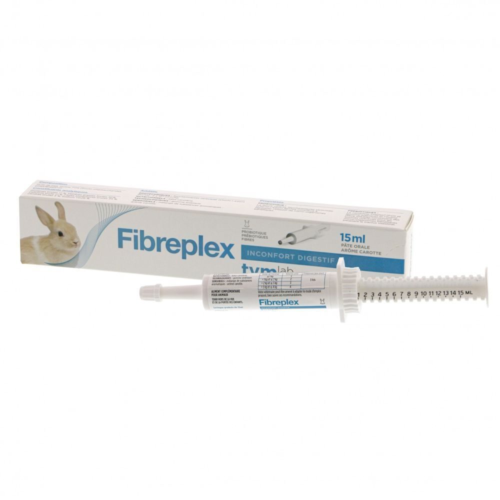 TVM Fibreplex Ergänzungsfutter für Kaninche