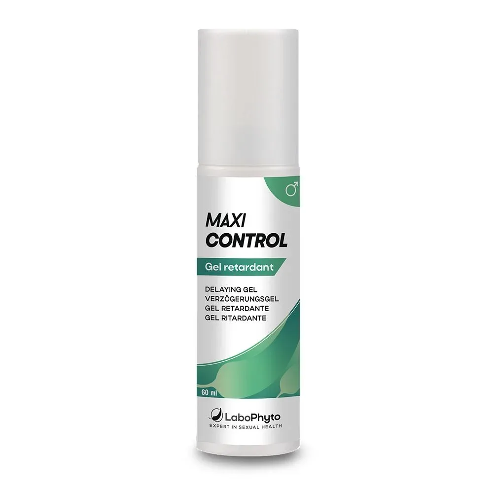 Verzögerungsgel 'Maxi control' von Labophyto