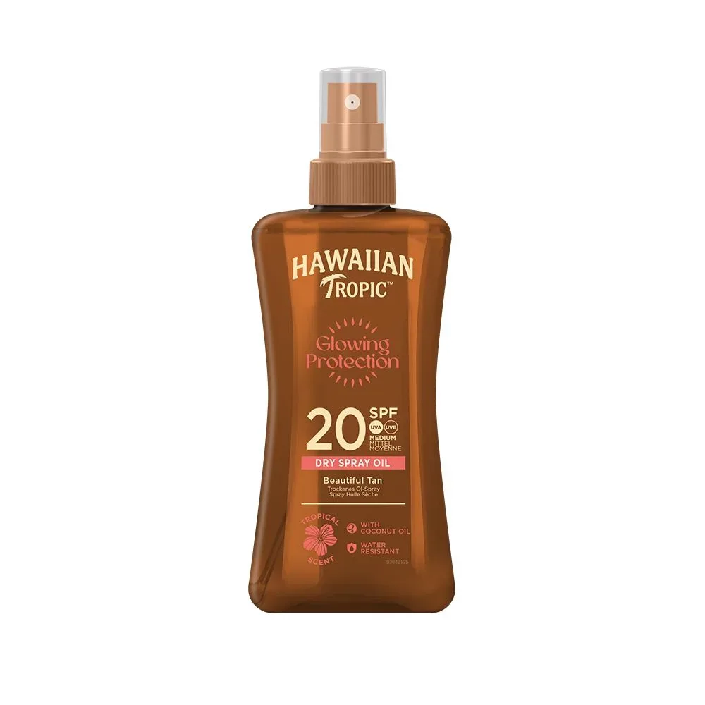 Hawaiian Tropic Dry Spray Sf20