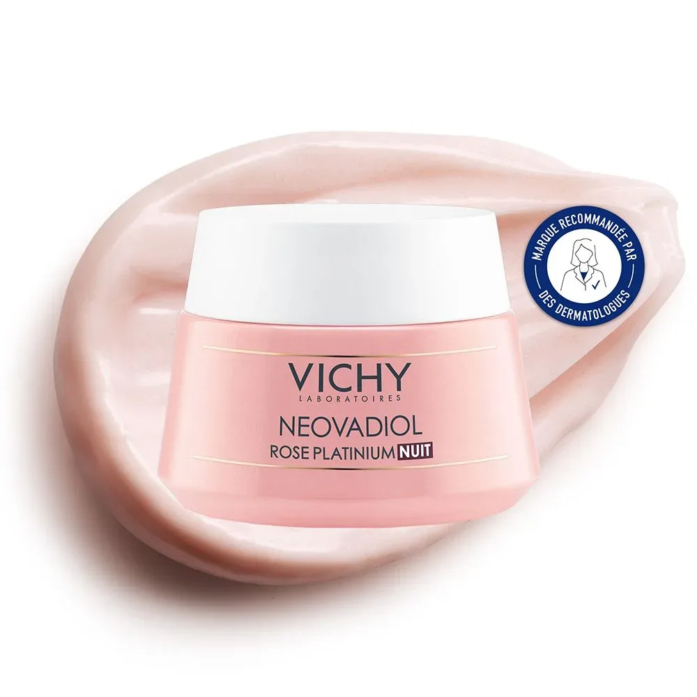 VICHY Neovadiol Rose Platinium Nacht (50ml)