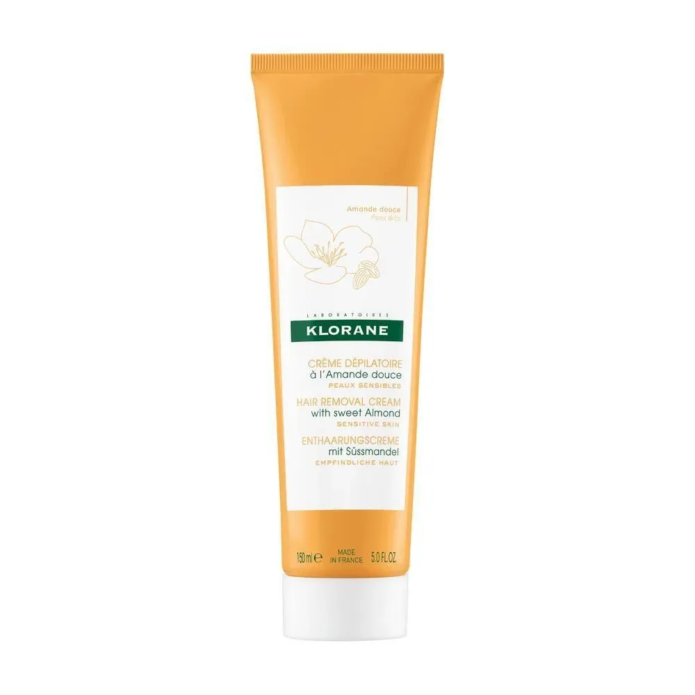 KLORANE Enthaarungscreme Beine (150ml)