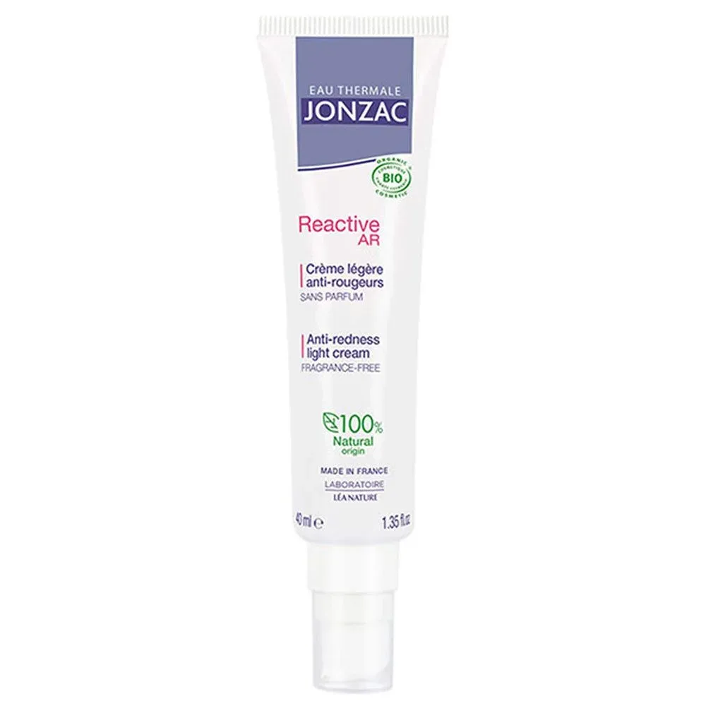 Jonzac Leichte Creme Beruhigend Anti-Rötungen Empfindliche Haut Mischhaut