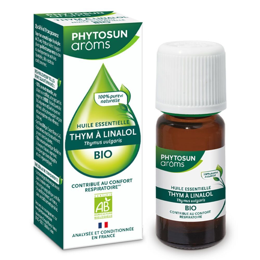 Phytosun aroms Essentielles ÖL Thym MIT Linalol BIO