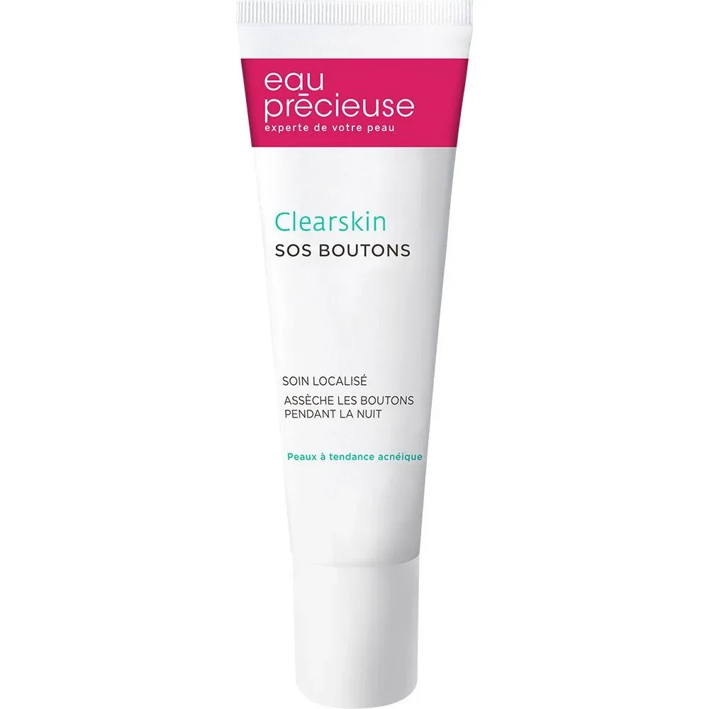Eau Precieuse Cleaskin SOS Pickel