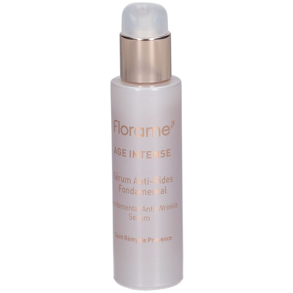 Florame AGE Intense Anti-Falten Serum Fondamental