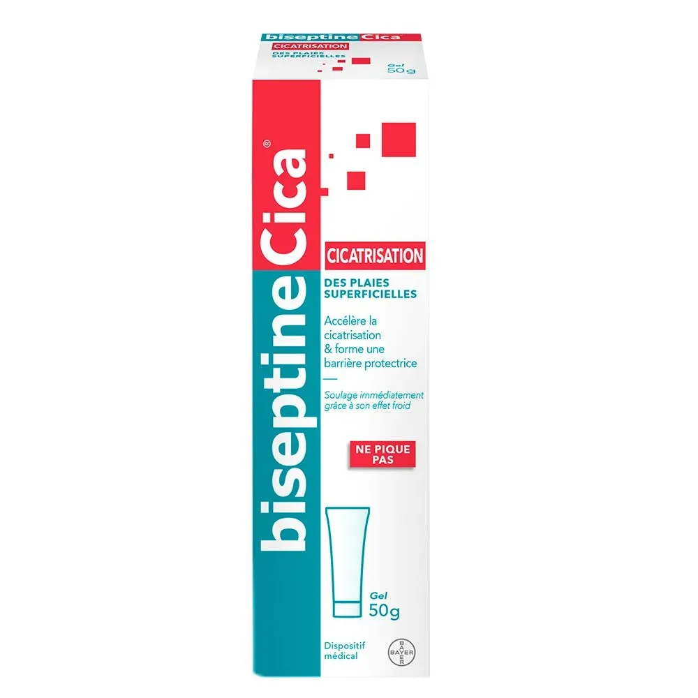 biseptinCica® Wundcreme