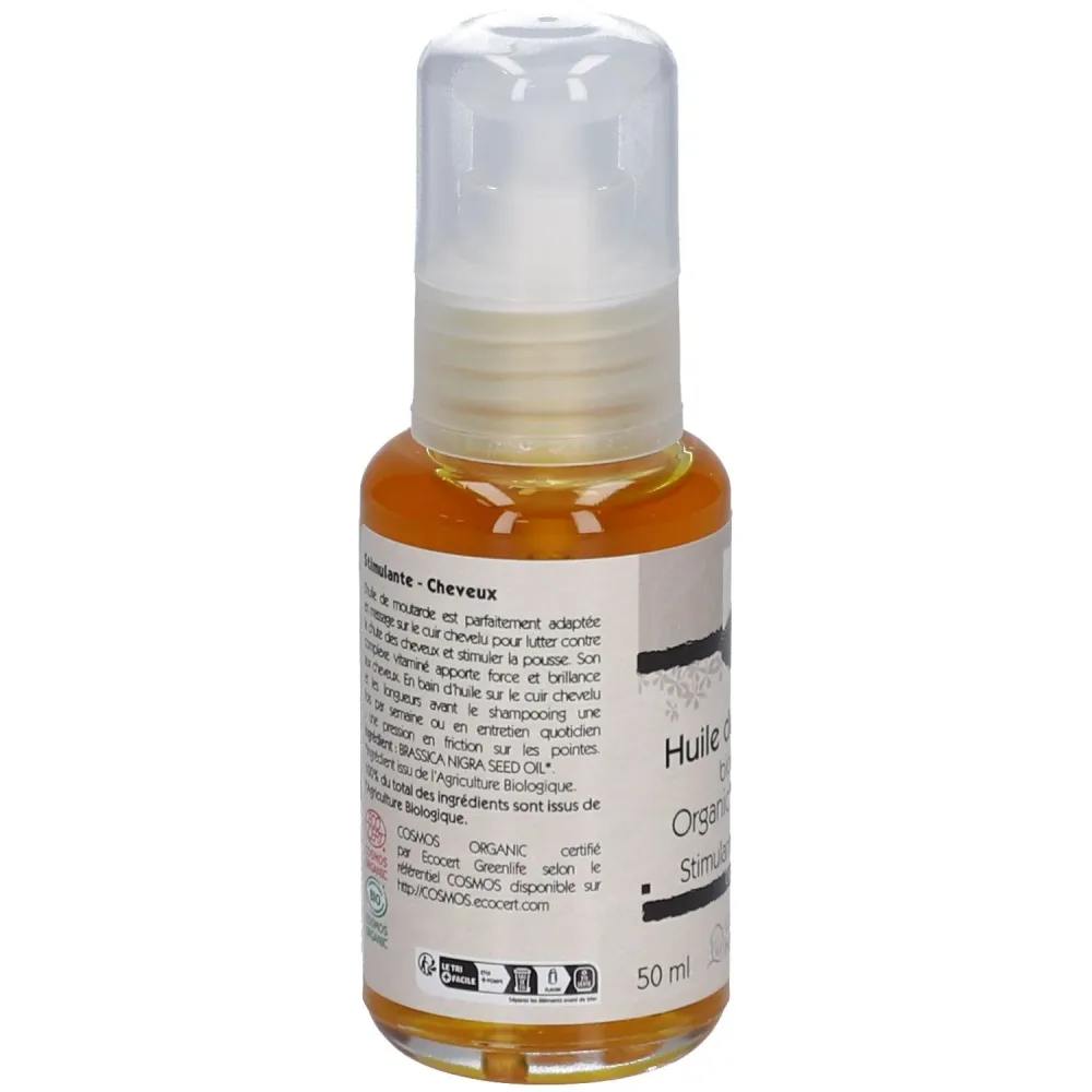 Laboratoire du Haut-Ségala Bio-Senföl