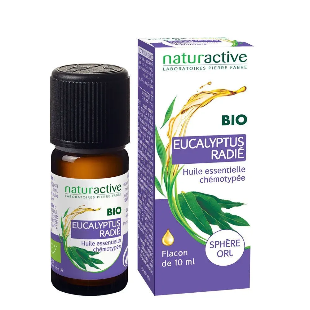 naturactive Ätherisches Öl Eucalyptus radiata bio