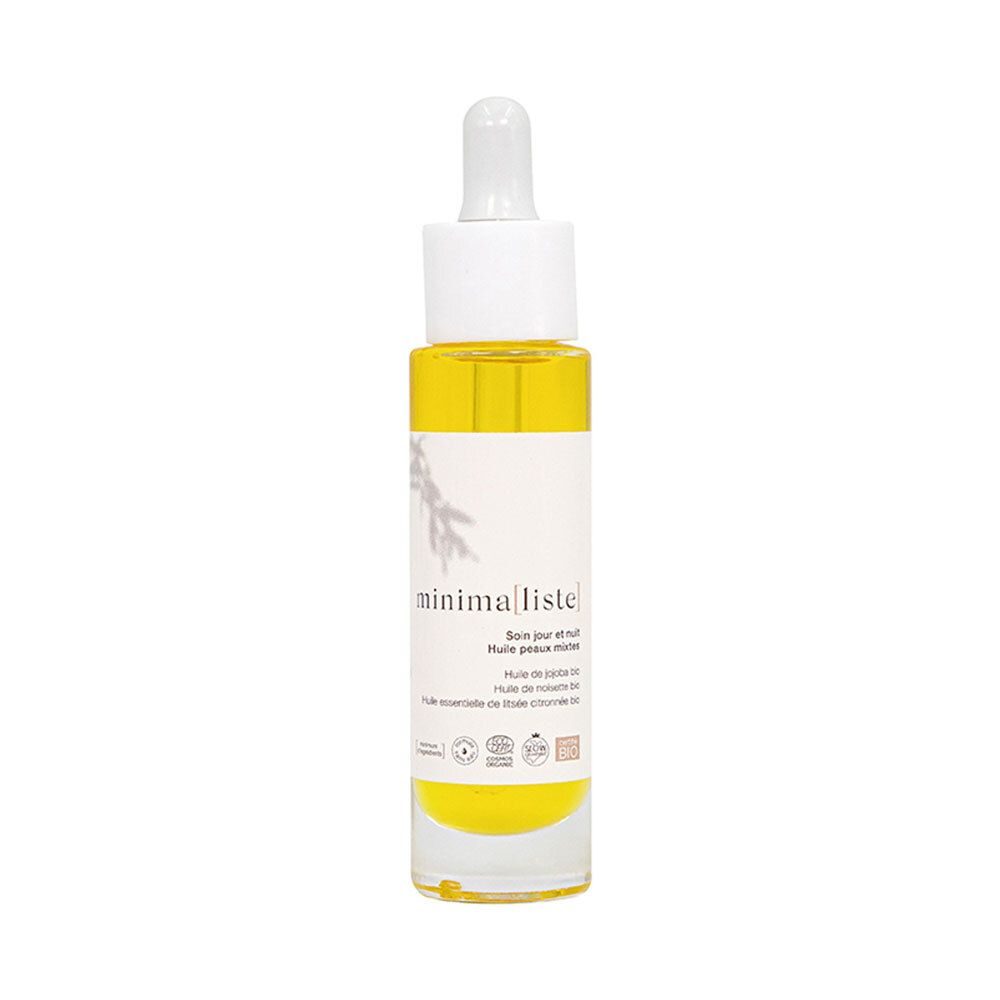 Minima[Liste] Serum FÜR TAG UND Nacht Mischhaut