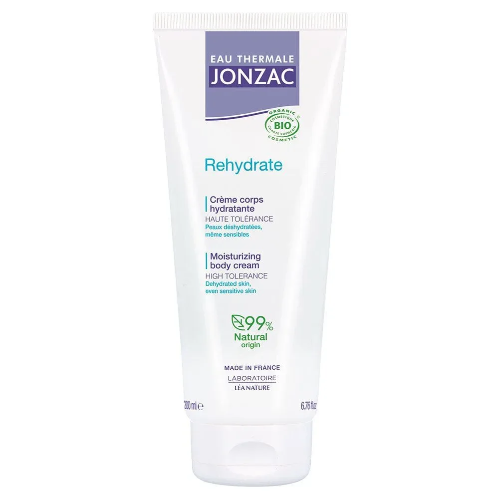 Jonzac Rehydrate Reichhaltige Intensiv-Feuchtigkeitsspendende Körpercreme Trockene Haut