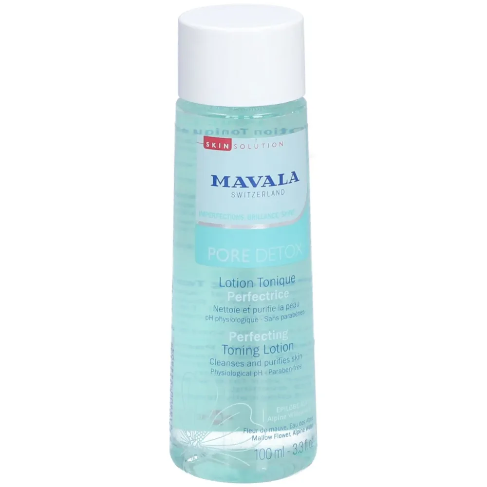 Mavala Pore Detox Klärende Gesichtslotion Perfecting